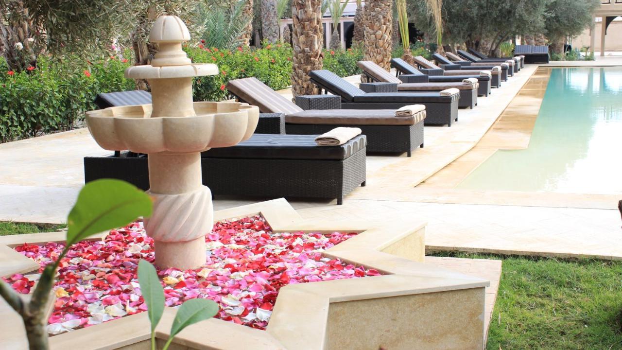 Riad Le Jasmin Hotel Taroudant Exterior photo