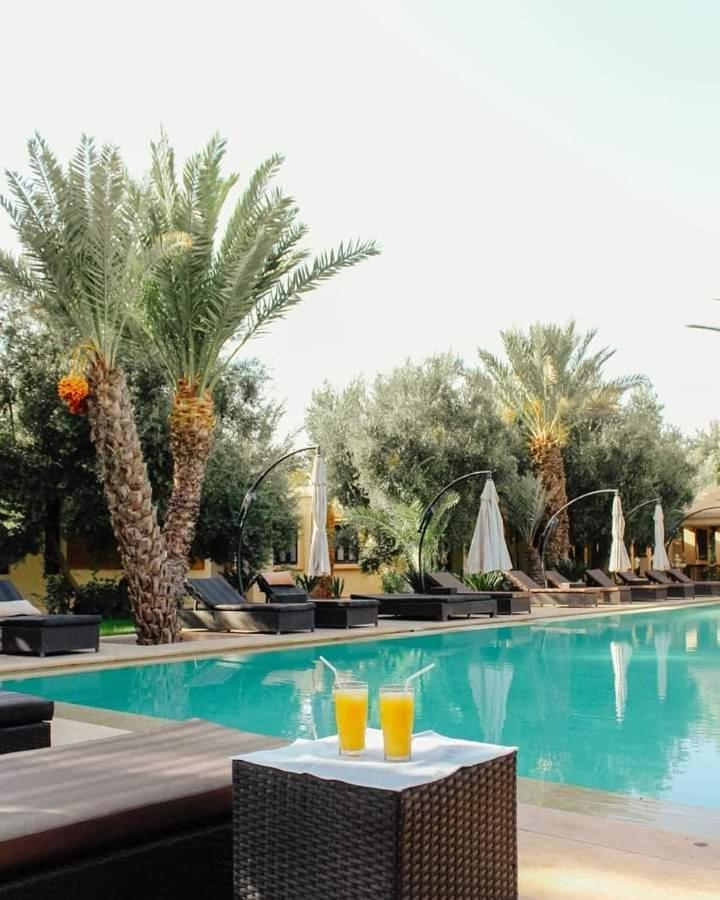 Riad Le Jasmin Hotel Taroudant Exterior photo