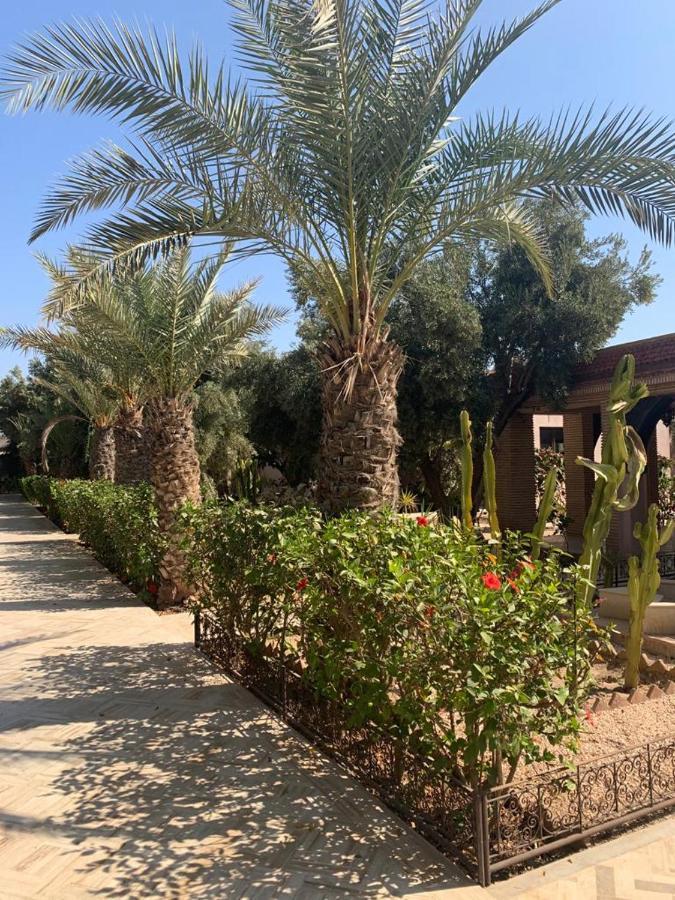 Riad Le Jasmin Hotel Taroudant Exterior photo