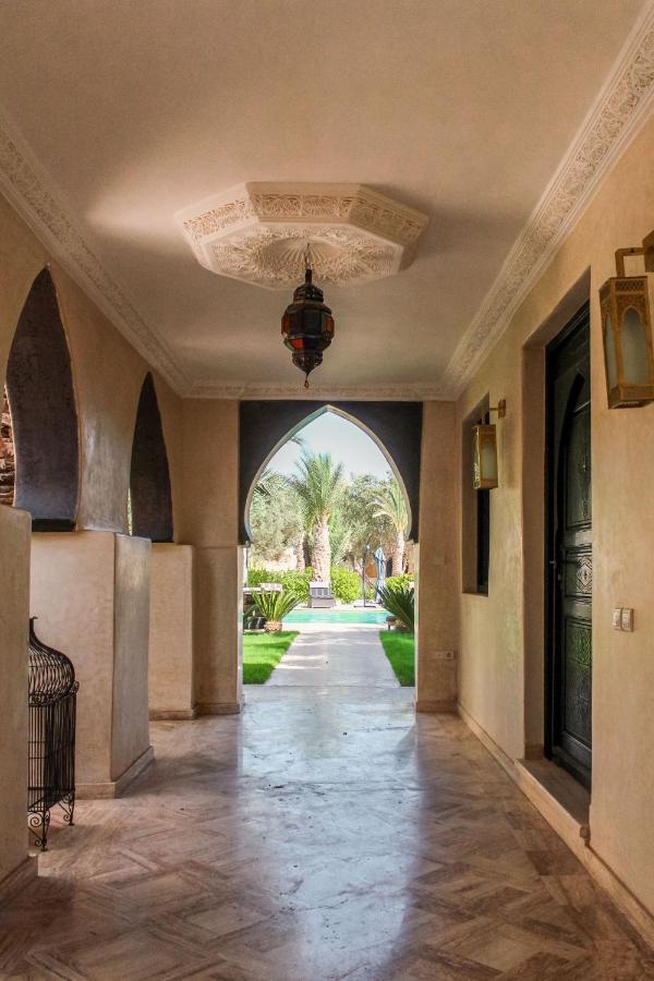 Riad Le Jasmin Hotel Taroudant Exterior photo