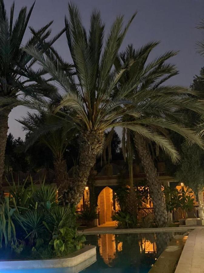 Riad Le Jasmin Hotel Taroudant Exterior photo