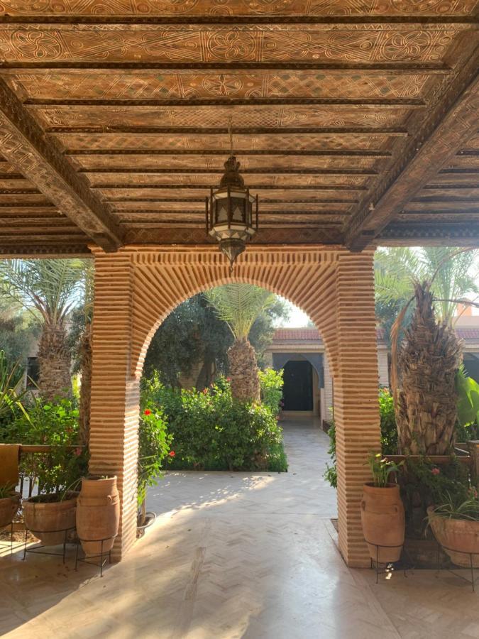 Riad Le Jasmin Hotel Taroudant Exterior photo