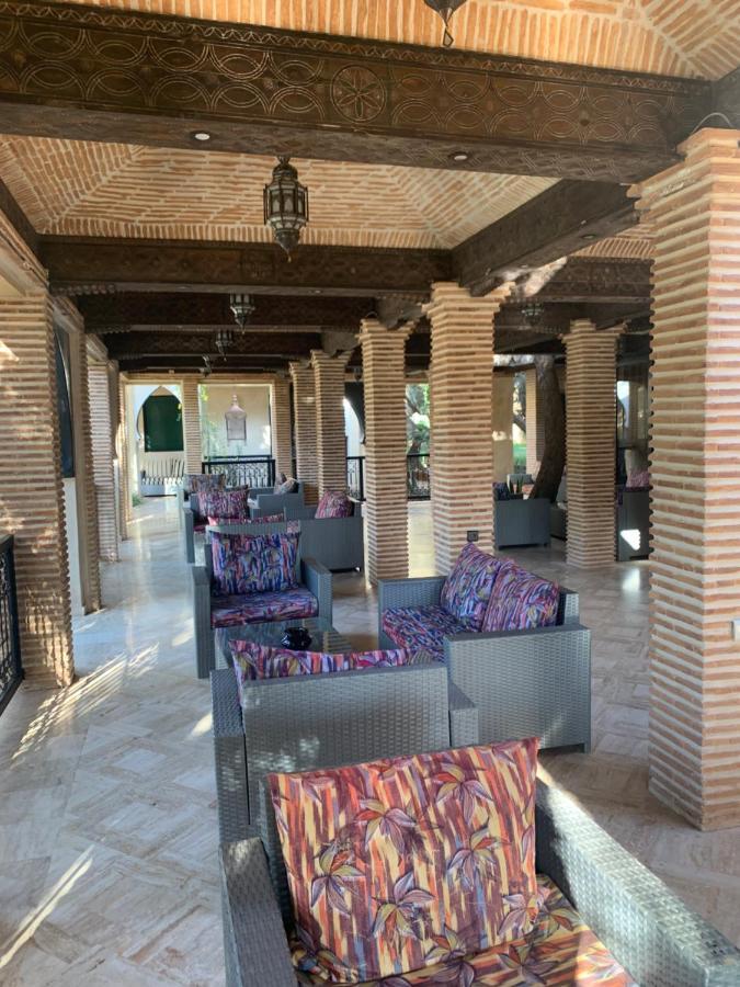 Riad Le Jasmin Hotel Taroudant Exterior photo