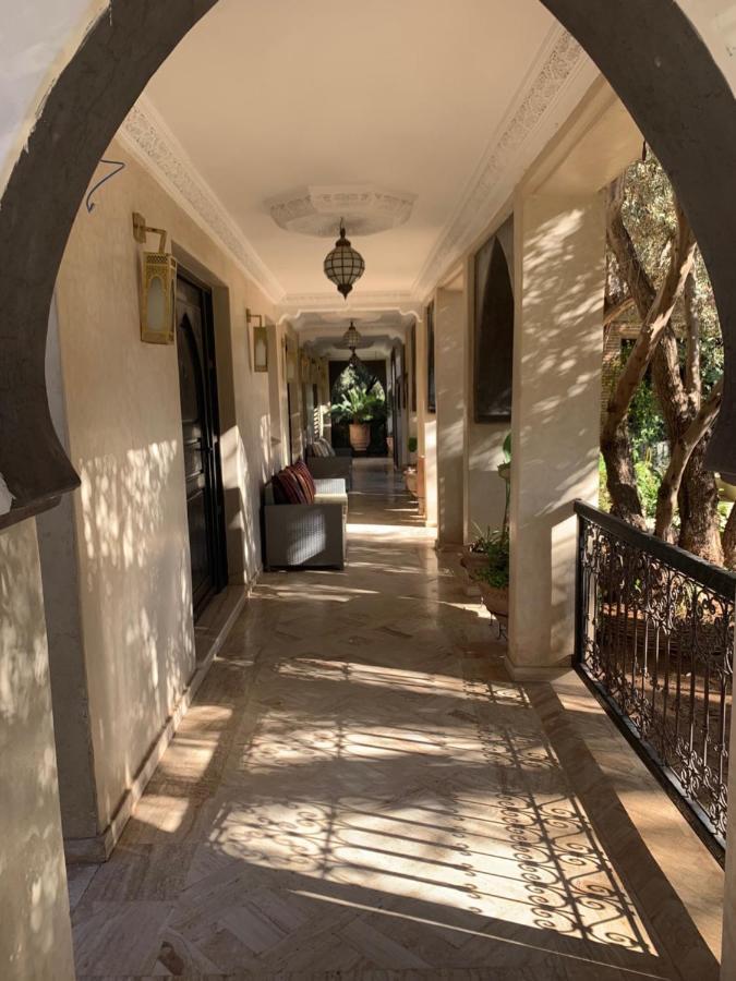 Riad Le Jasmin Hotel Taroudant Exterior photo