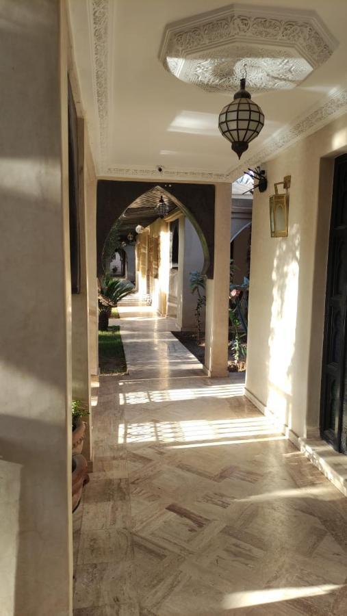 Riad Le Jasmin Hotel Taroudant Exterior photo