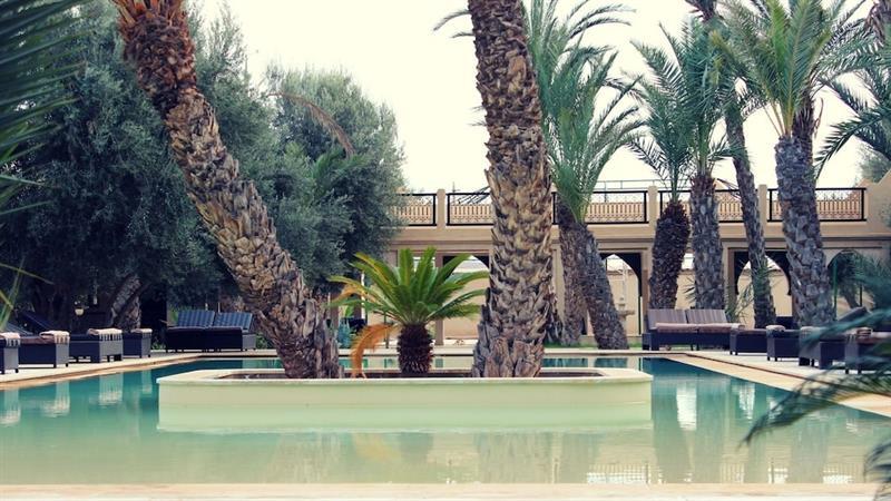 Riad Le Jasmin Hotel Taroudant Exterior photo